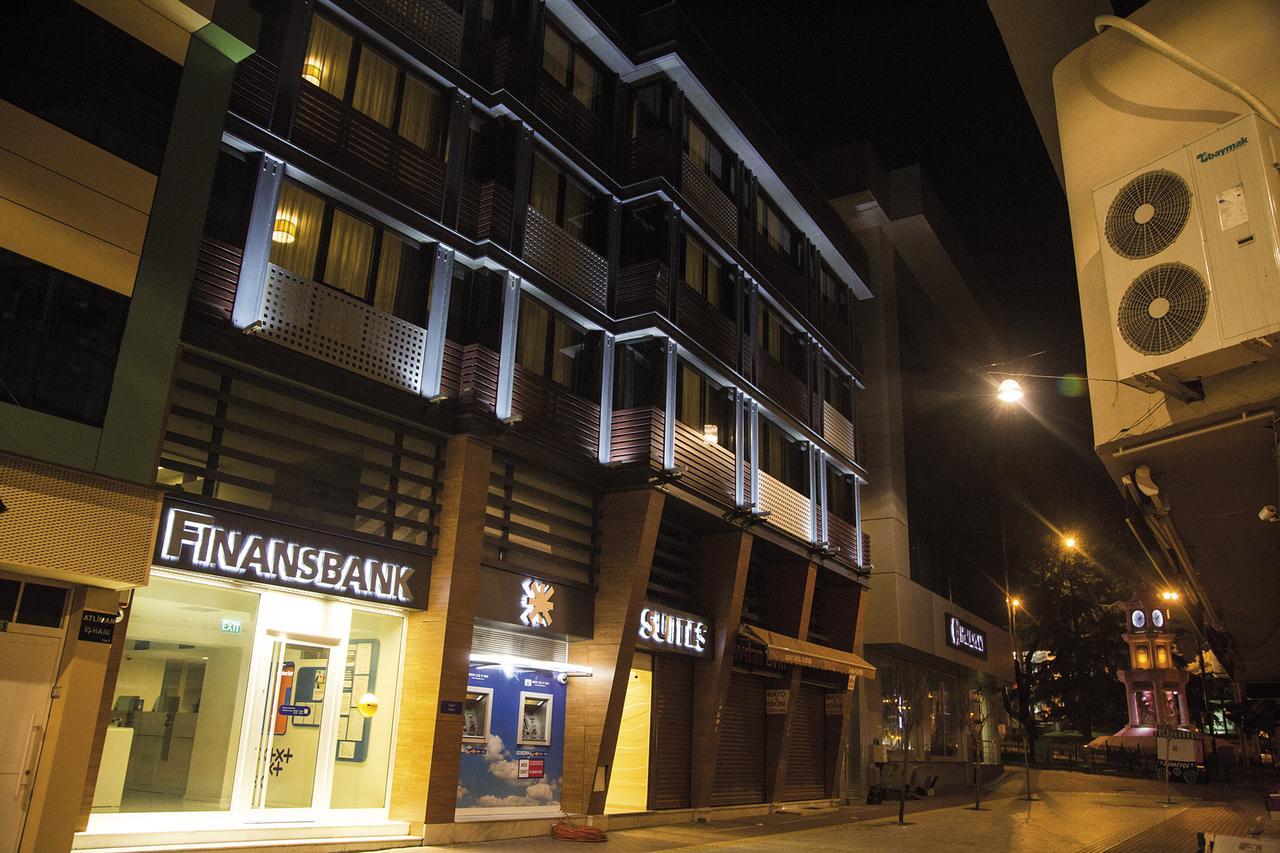 Bursa Suites Apart Otel Exterior photo The Village